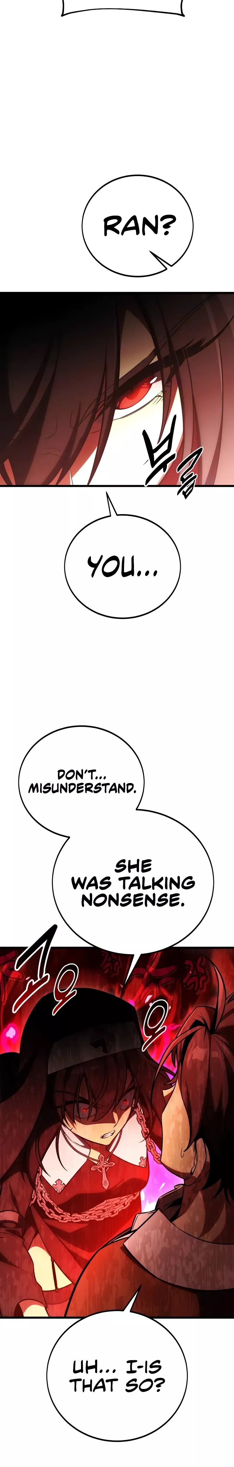 Read I Killed the Main Player Manga Online