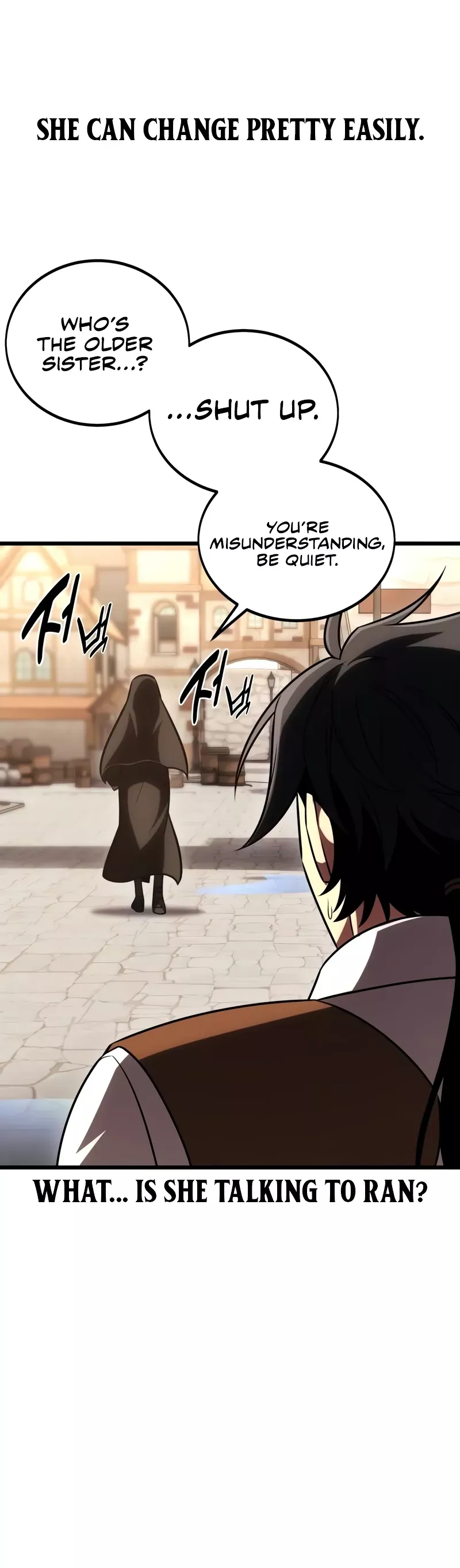 Read I Killed the Main Player Manga Online