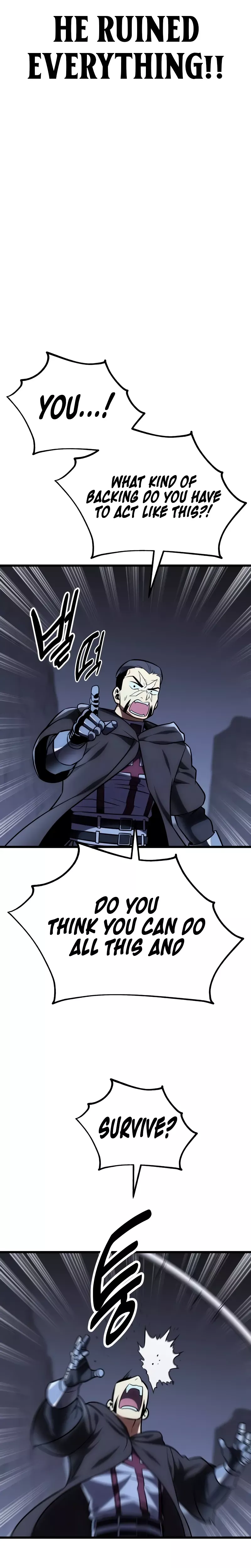 Read I Killed the Main Player Manga Online