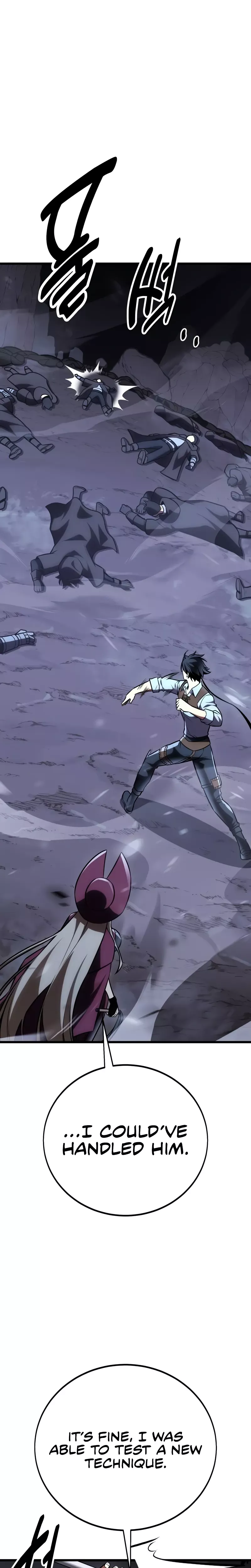 Read I Killed the Main Player Manga Online