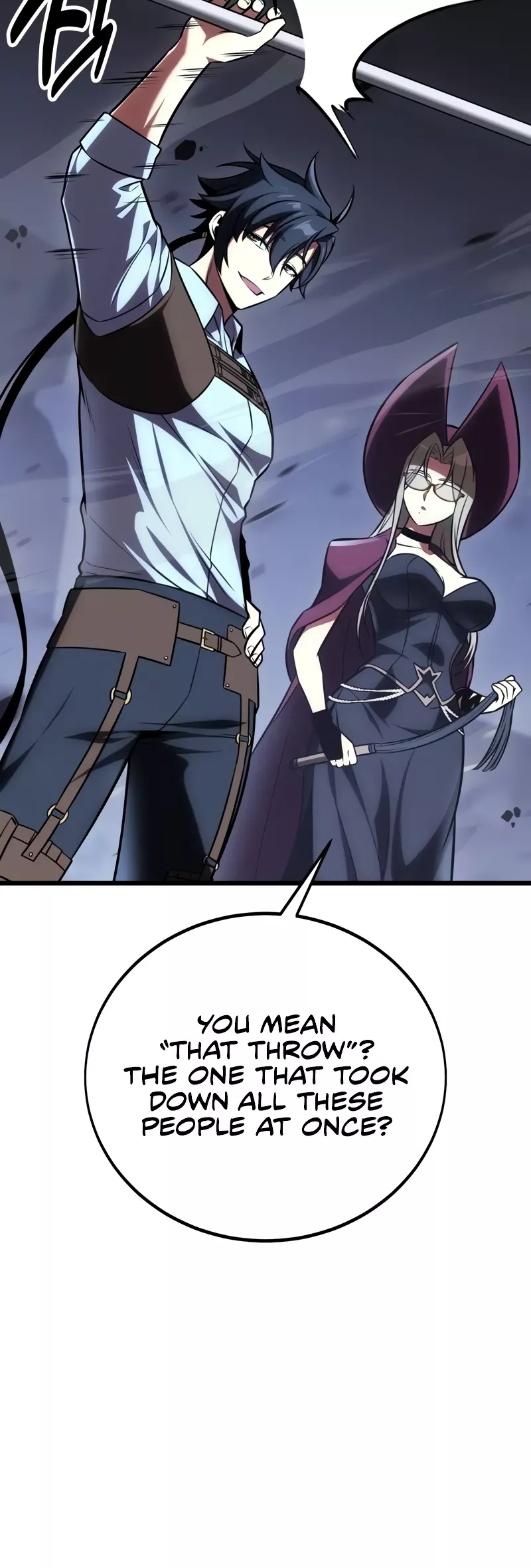 Read I Killed the Main Player Manga Online