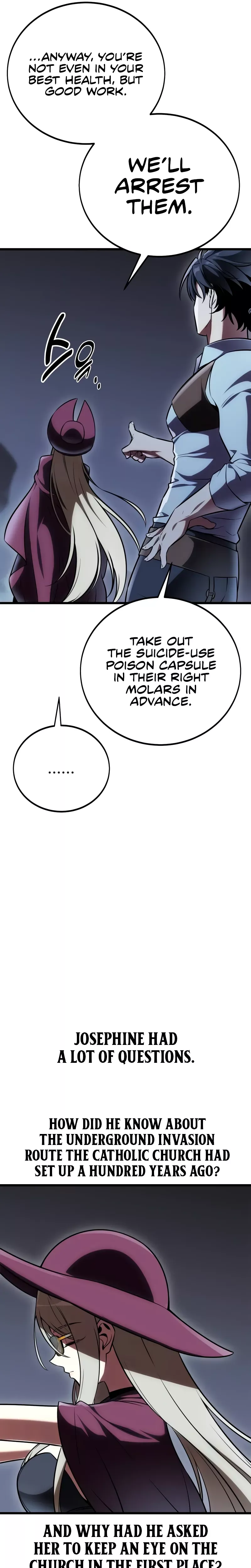 Read I Killed the Main Player Manga Online