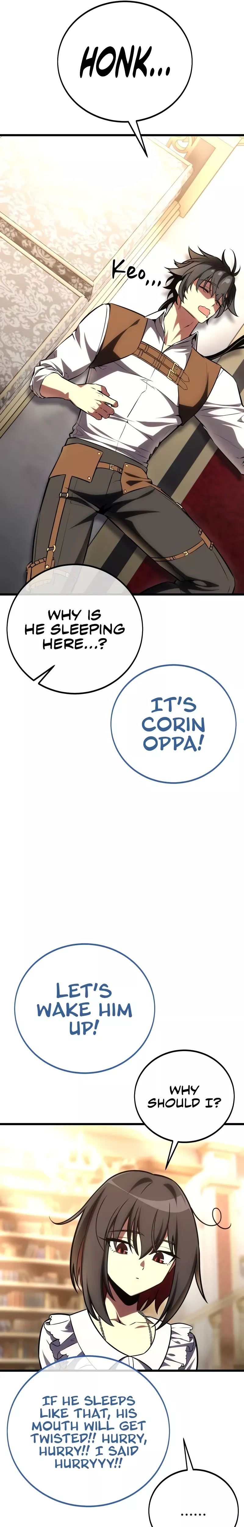 Read I Killed the Main Player Manga Online
