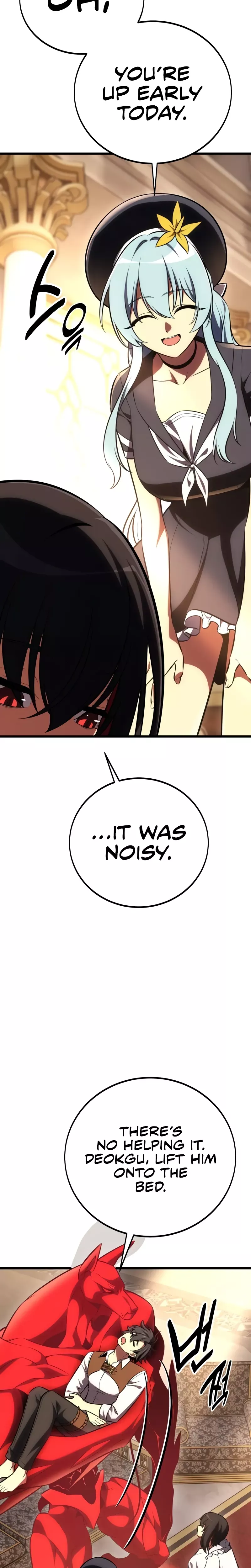 Read I Killed the Main Player Manga Online