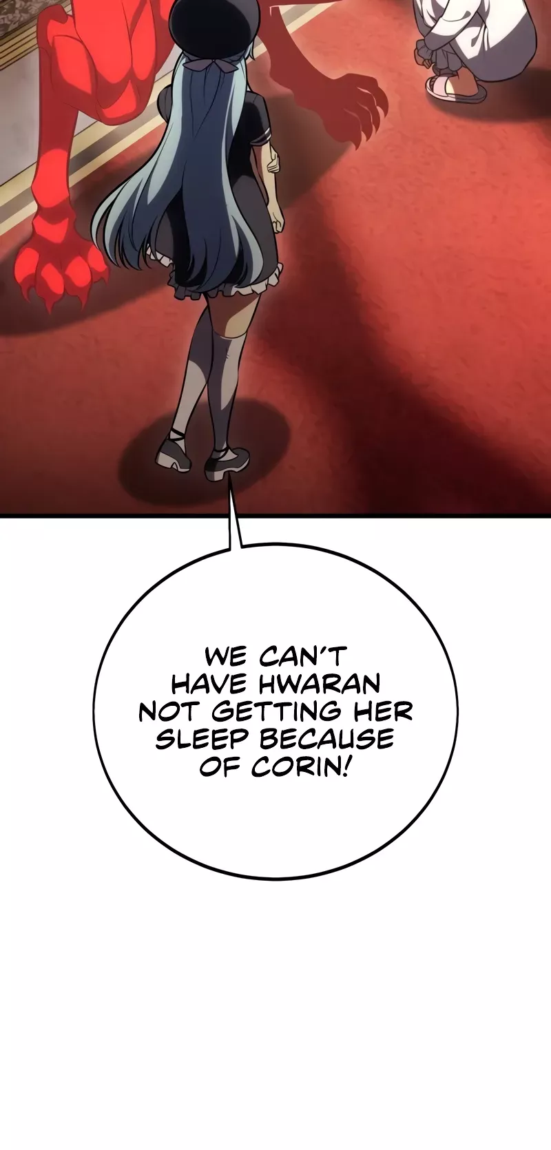 Read I Killed the Main Player Manga Online