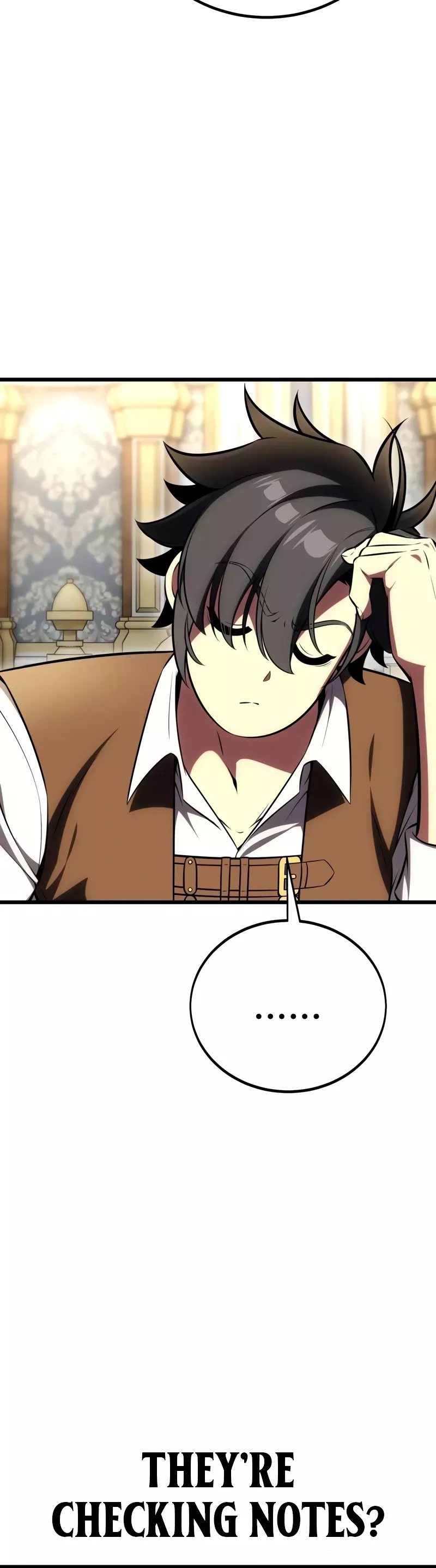 Read I Killed the Main Player Manga Online