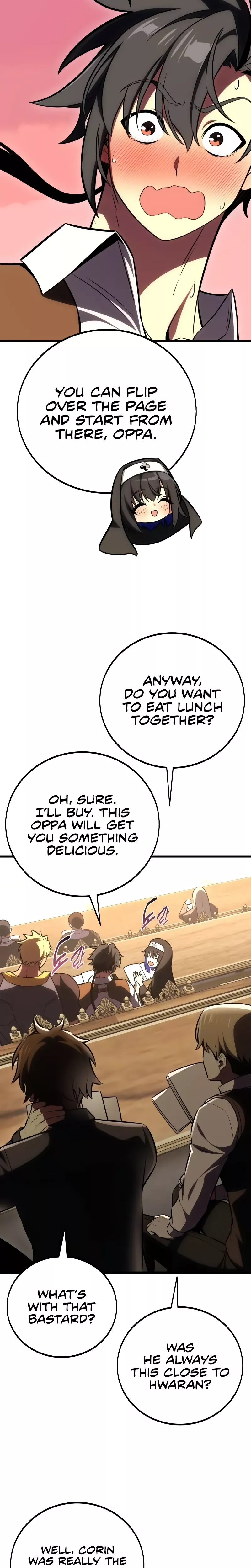 Read I Killed the Main Player Manga Online