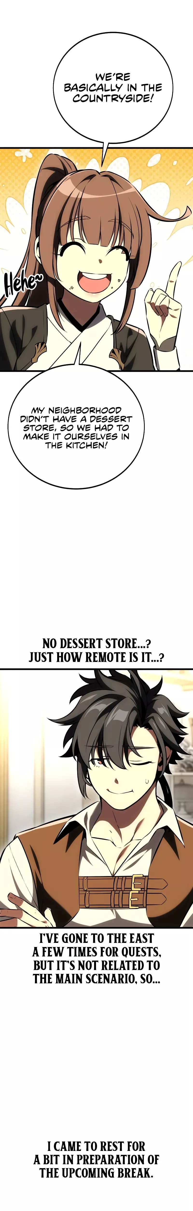 Read I Killed the Main Player Manga Online