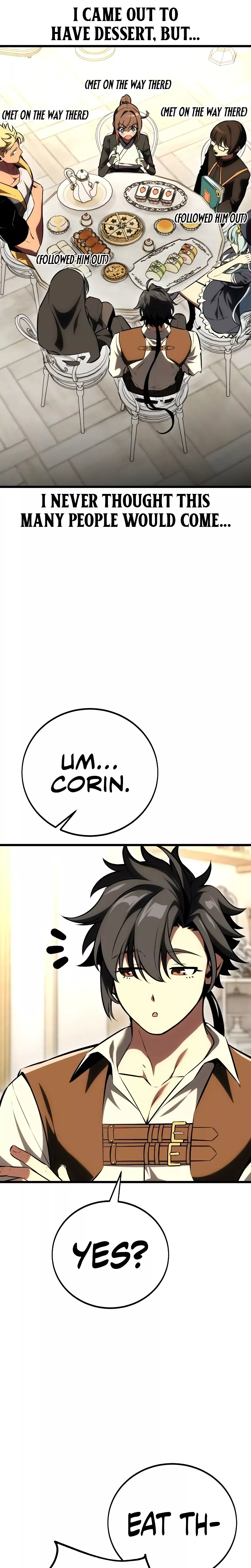 Read I Killed the Main Player Manga Online