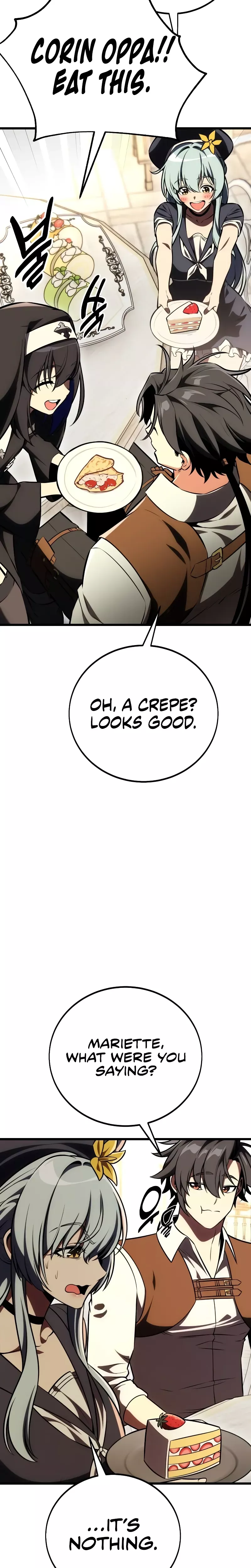 Read I Killed the Main Player Manga Online