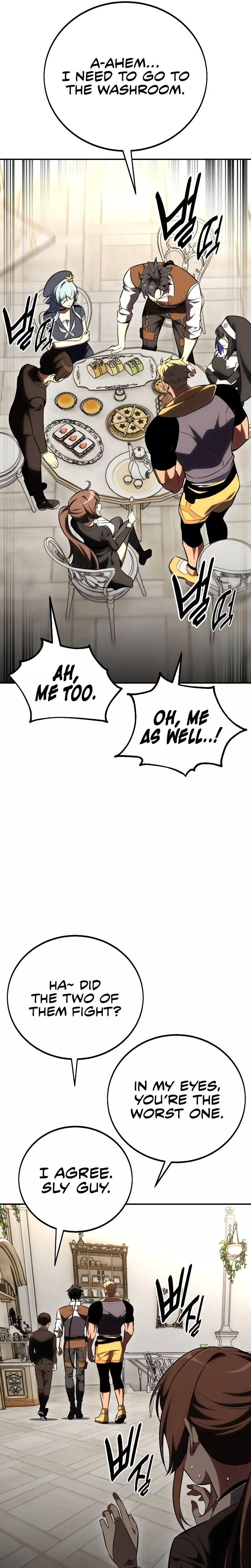 Read I Killed the Main Player Manga Online