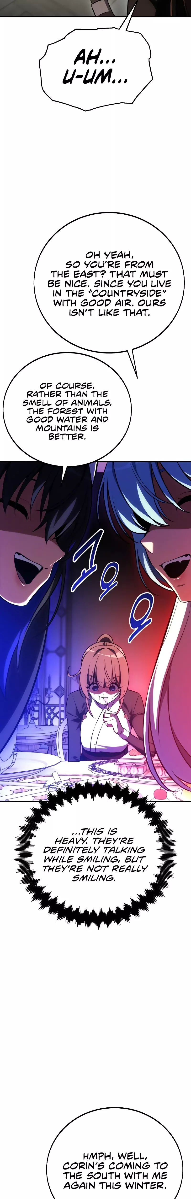 Read I Killed the Main Player Manga Online