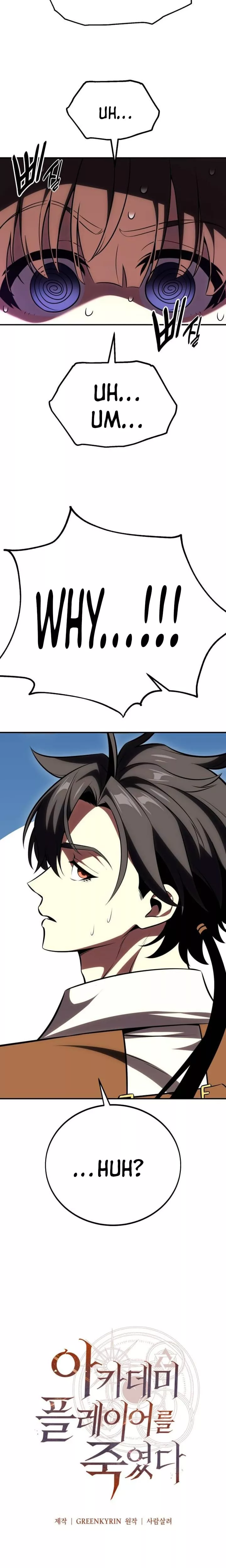 Read I Killed the Main Player Manga Online