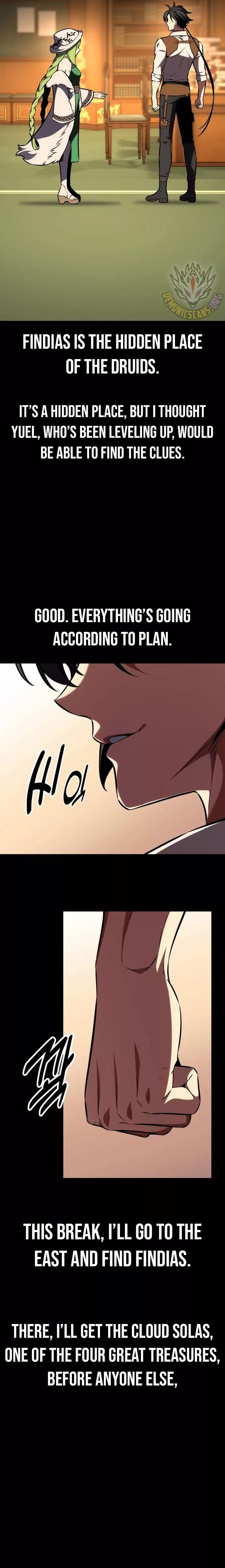 Read I Killed the Main Player Manga Online