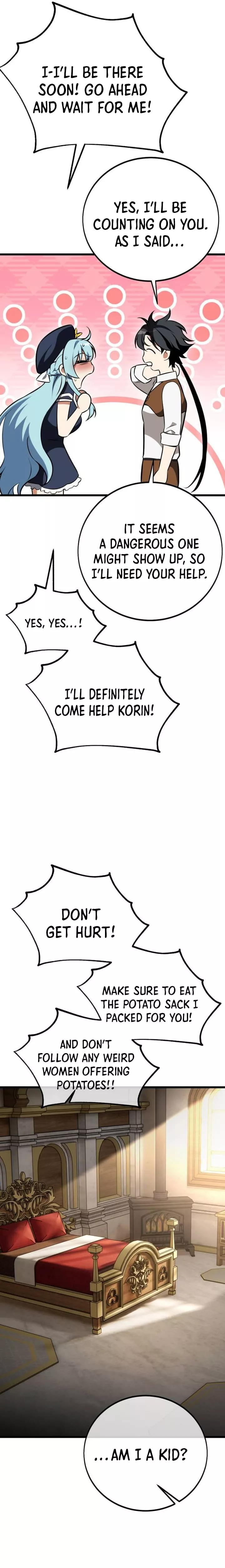 Read I Killed the Main Player Manga Online