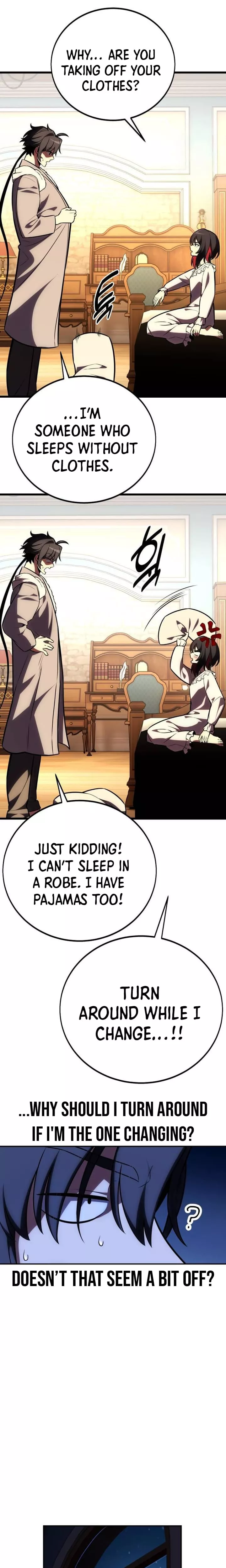 Read I Killed the Main Player Manga Online