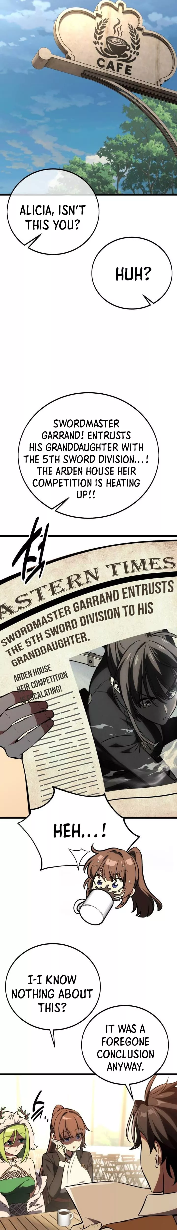 Read I Killed the Main Player Manga Online