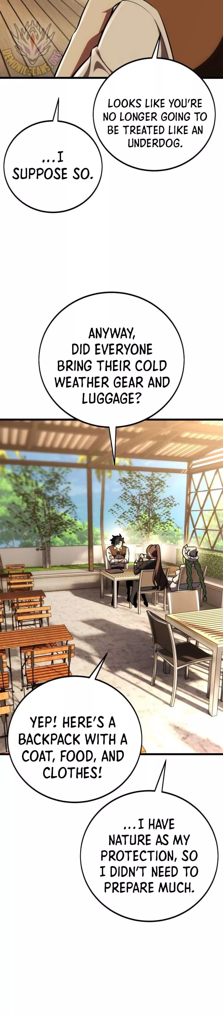 Read I Killed the Main Player Manga Online