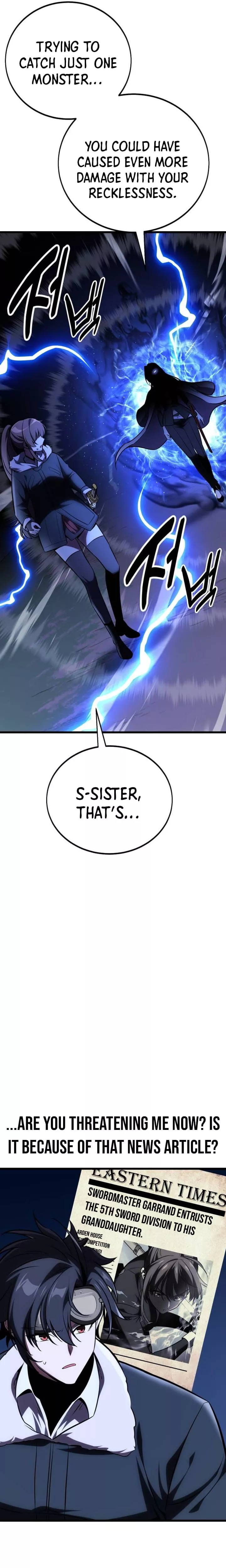 Read I Killed the Main Player Manga Online