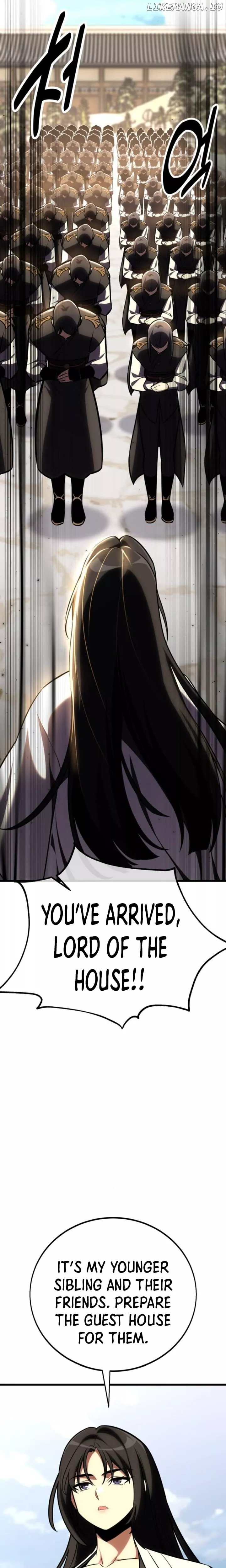 Read I Killed the Main Player Manga Online