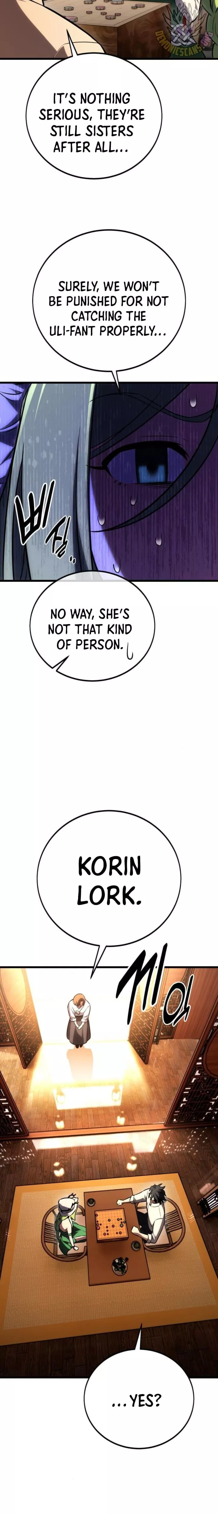 Read I Killed the Main Player Manga Online