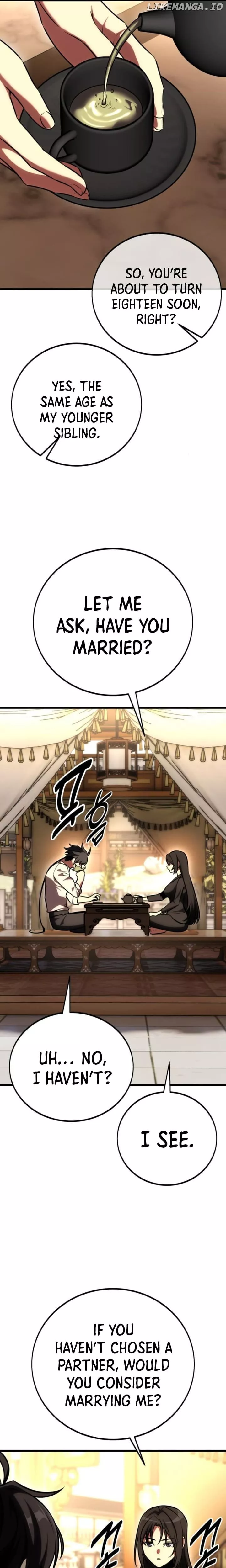 Read I Killed the Main Player Manga Online