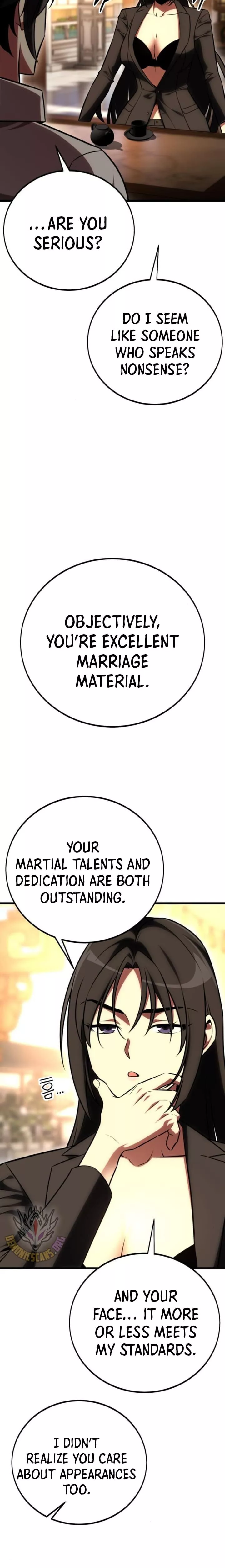 Read I Killed the Main Player Manga Online