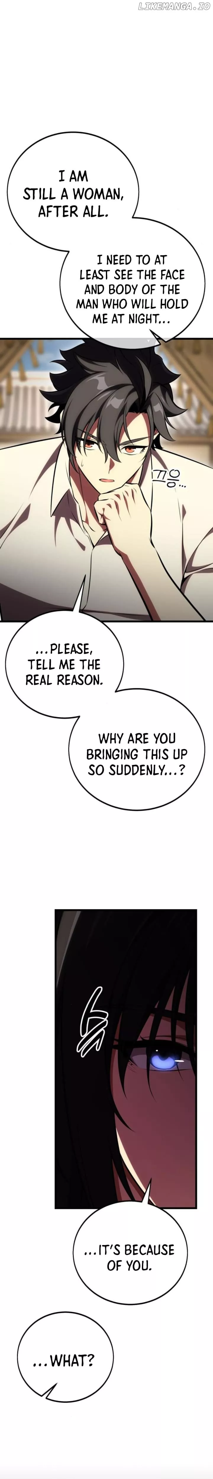 Read I Killed the Main Player Manga Online
