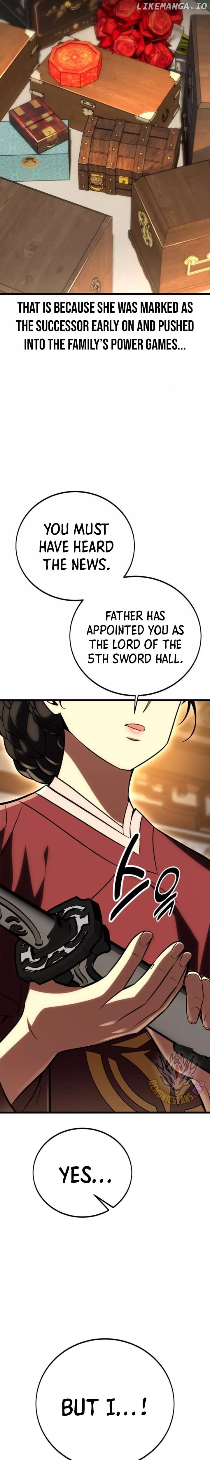 Read I Killed the Main Player Manga Online