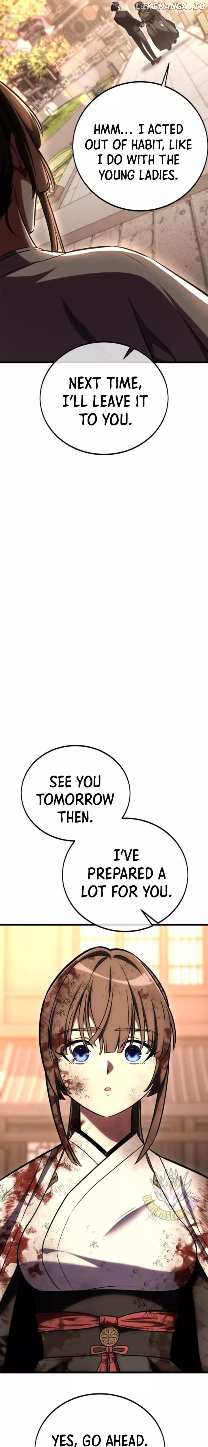 Read I Killed the Main Player Manga Online
