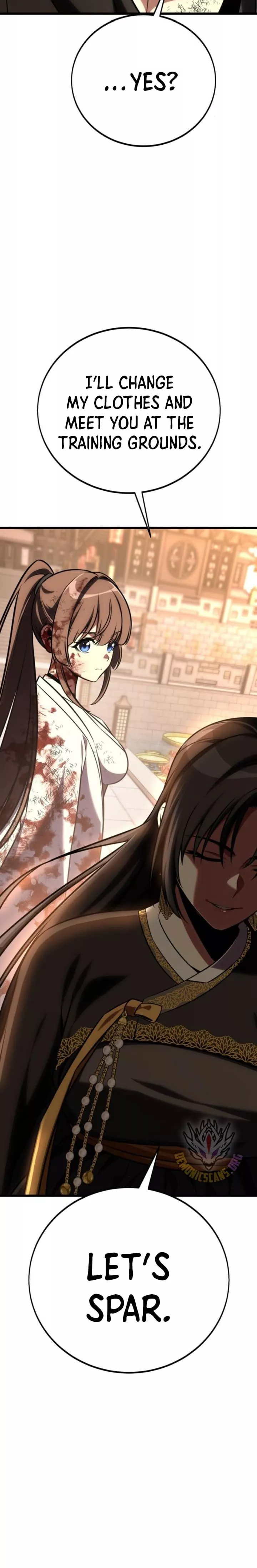 Read I Killed the Main Player Manga Online