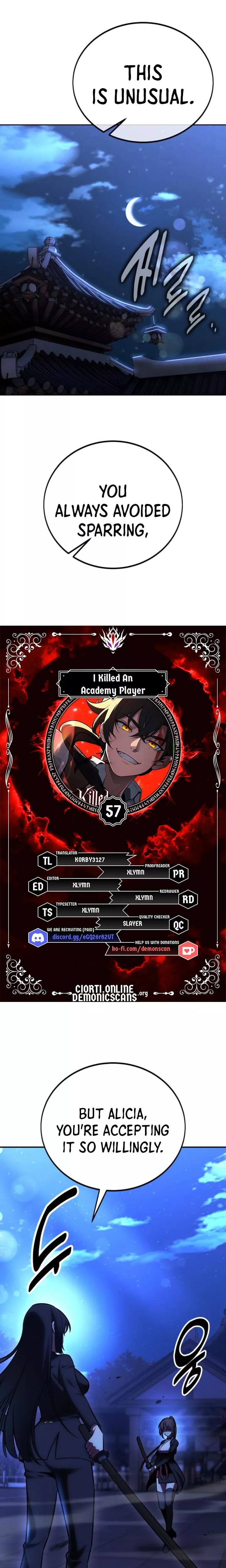 Read I Killed the Main Player Manga Online