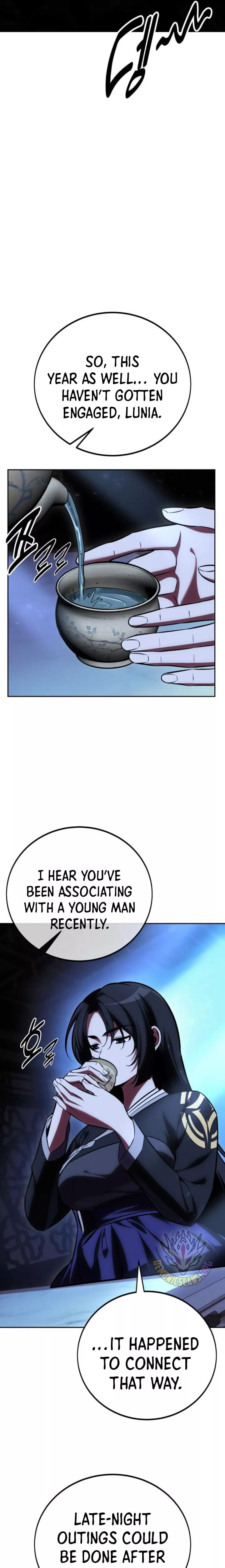 Read I Killed the Main Player Manga Online