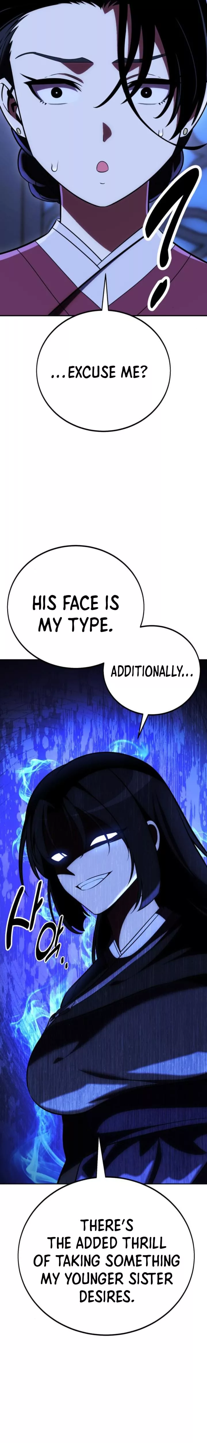 Read I Killed the Main Player Manga Online