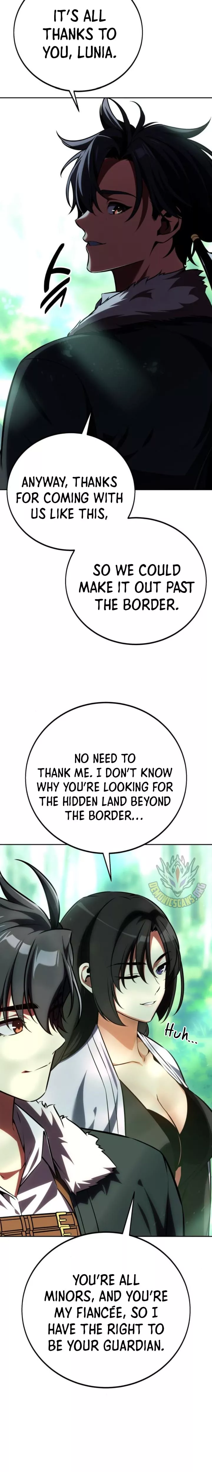 Read I Killed the Main Player Manga Online