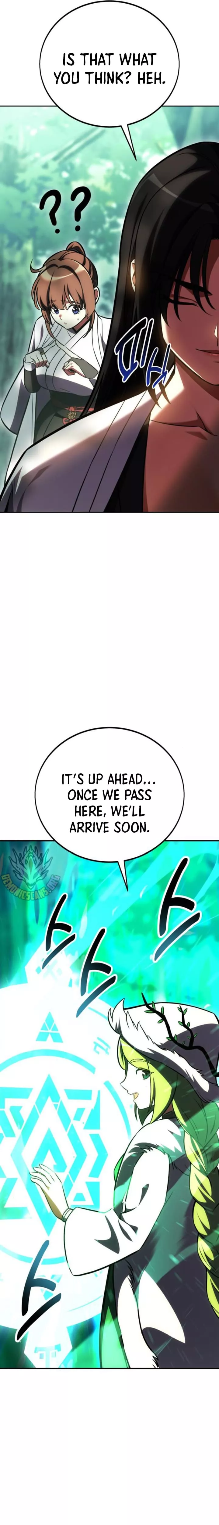 Read I Killed the Main Player Manga Online