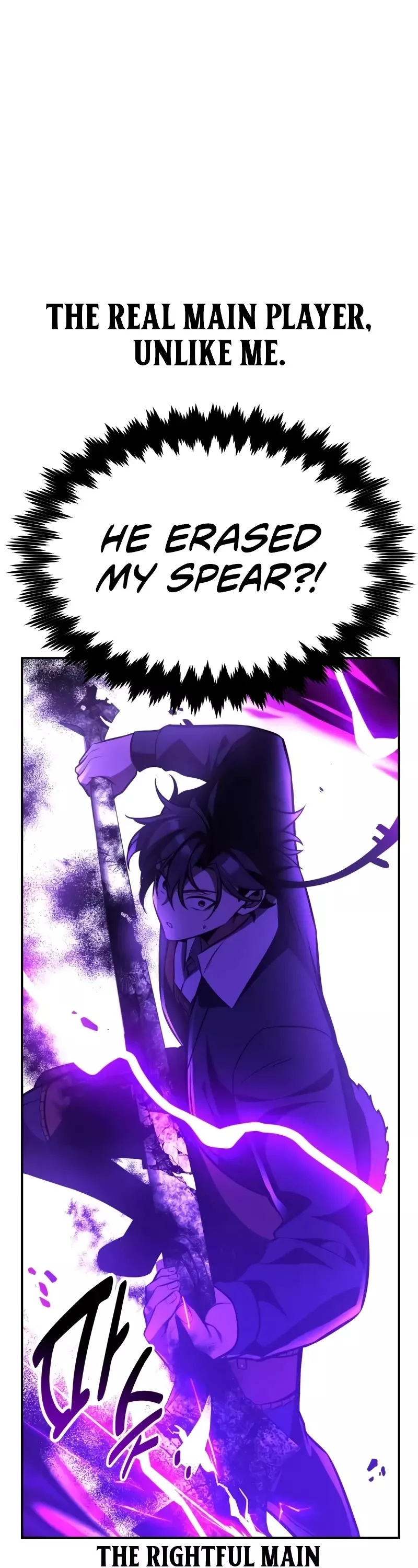 Read I Killed the Main Player Manga Online