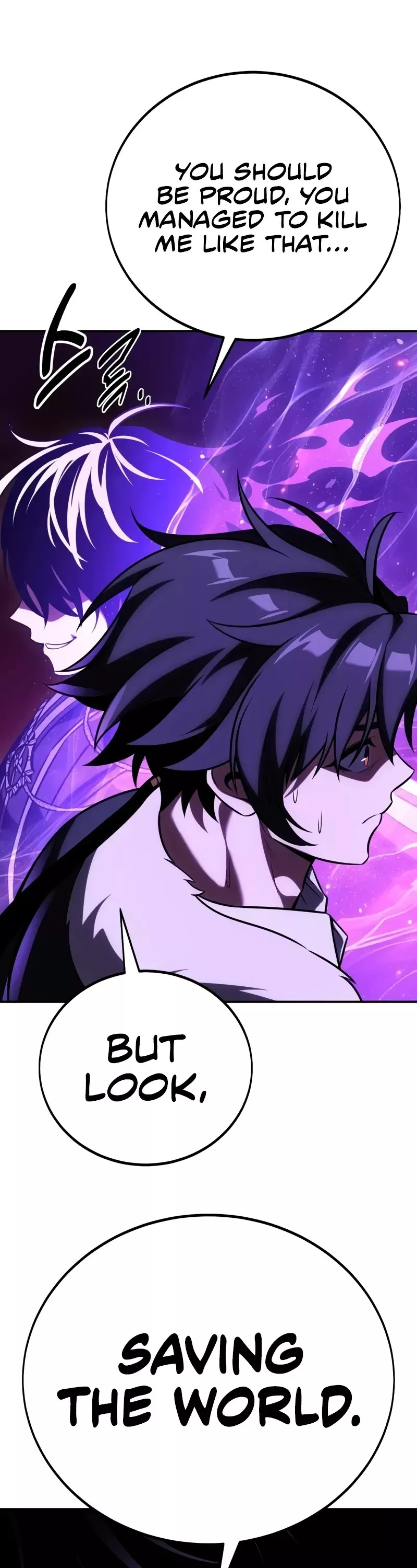 Read I Killed the Main Player Manga Online