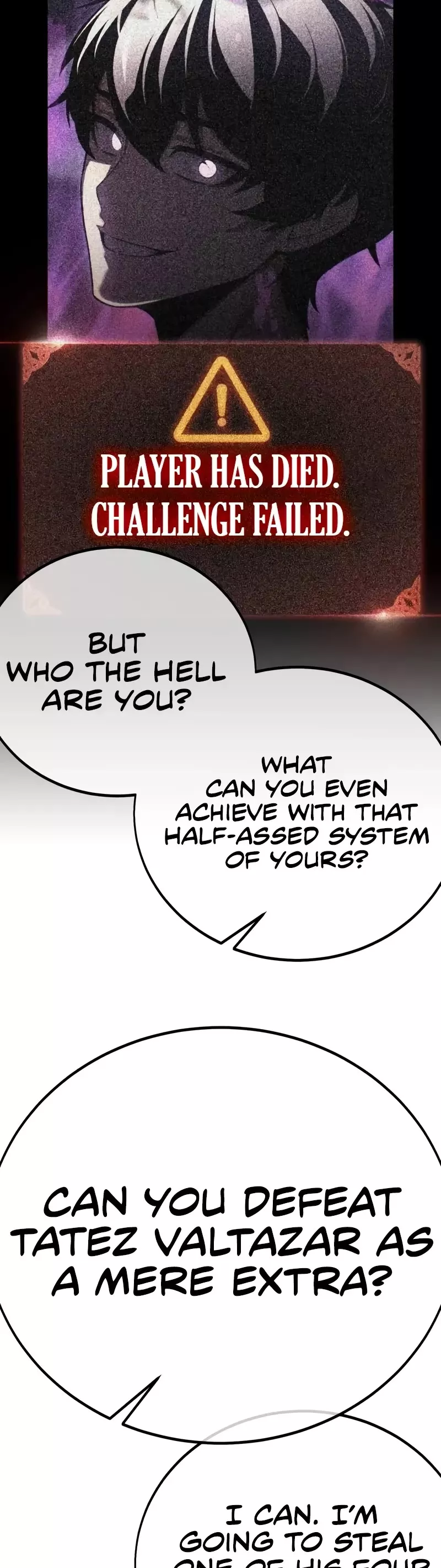 Read I Killed the Main Player Manga Online