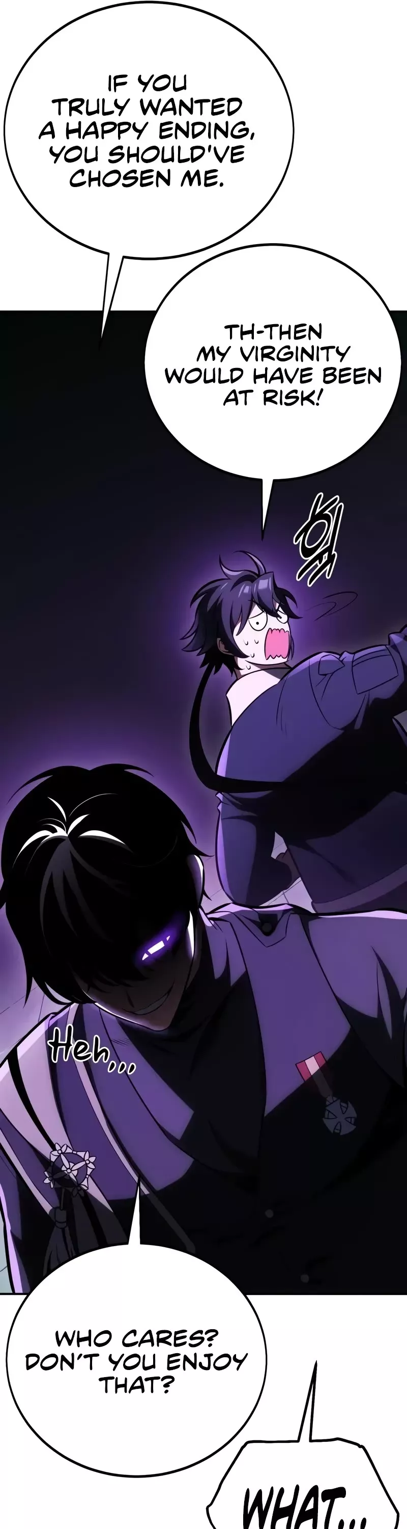 Read I Killed the Main Player Manga Online