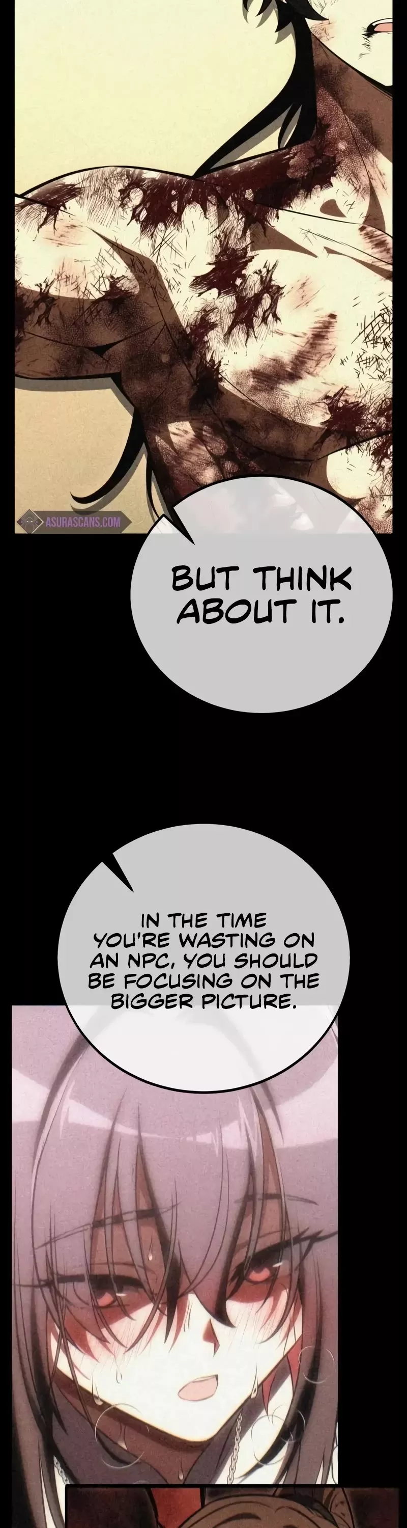 Read I Killed the Main Player Manga Online
