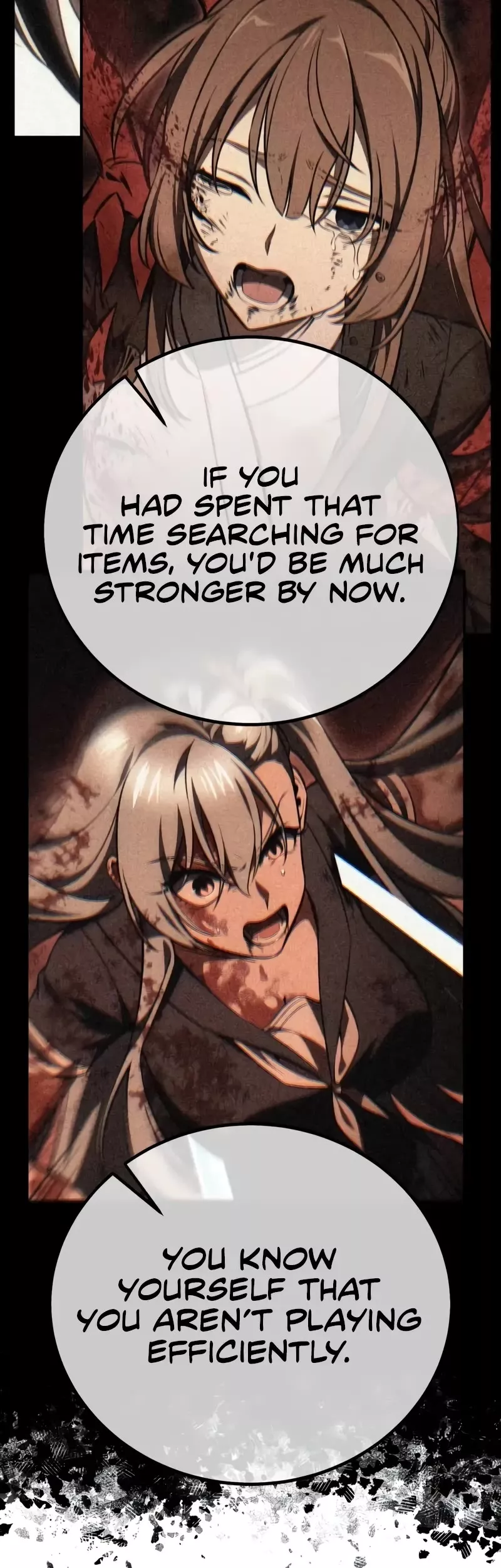 Read I Killed the Main Player Manga Online