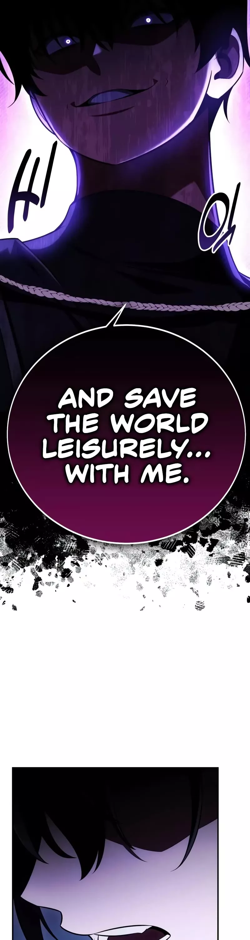 Read I Killed the Main Player Manga Online