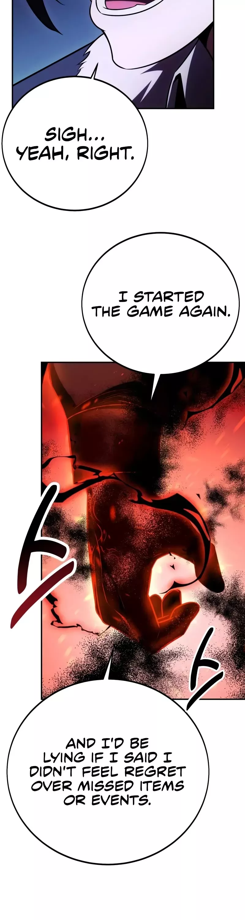 Read I Killed the Main Player Manga Online