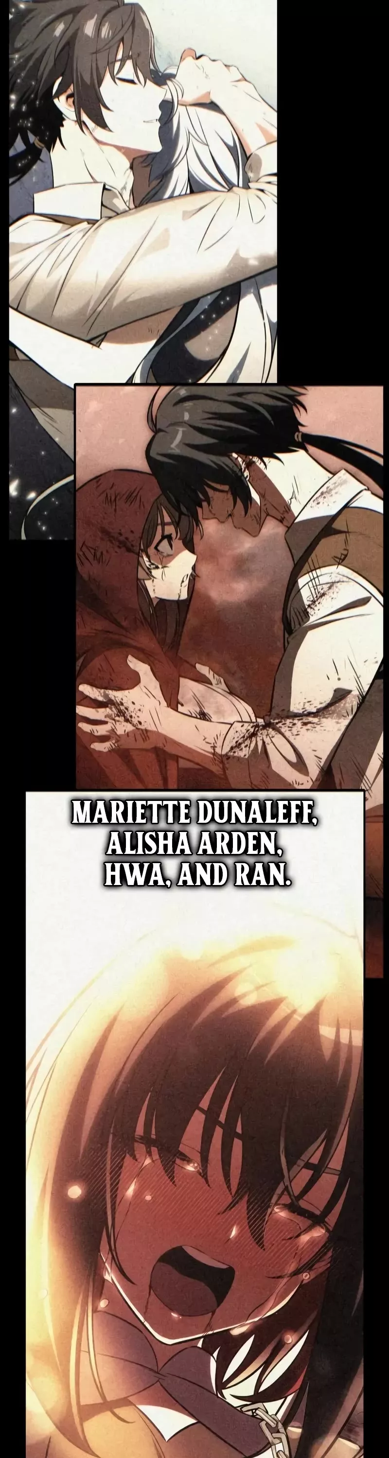 Read I Killed the Main Player Manga Online
