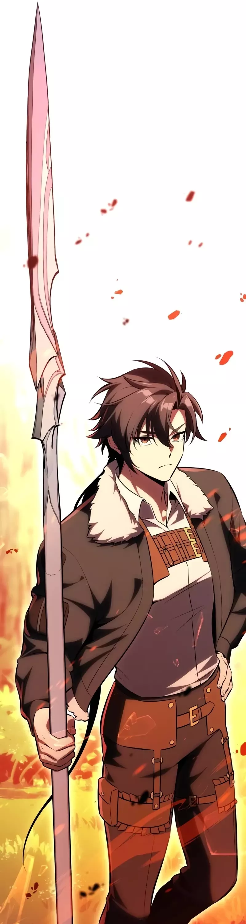 Read I Killed the Main Player Manga Online