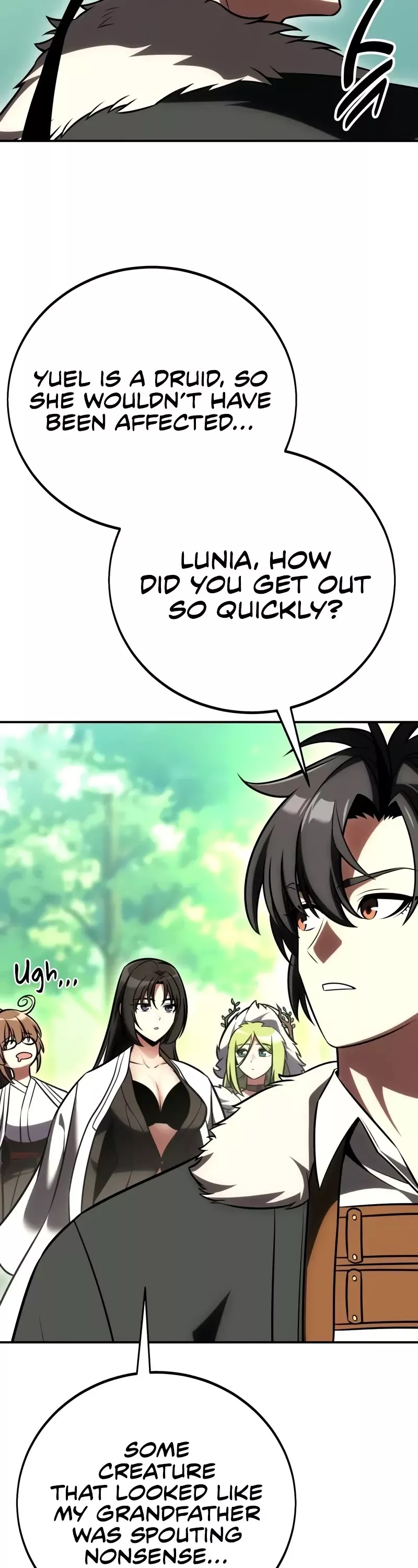 Read I Killed the Main Player Manga Online