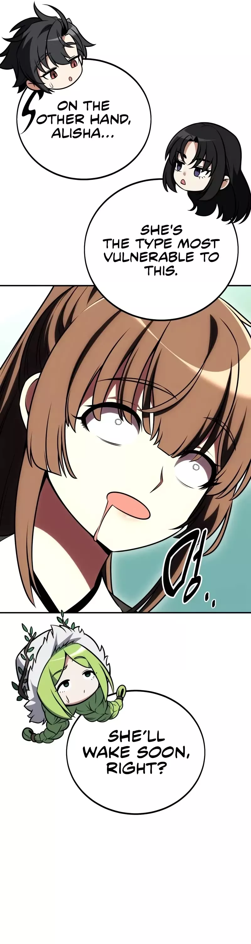 Read I Killed the Main Player Manga Online