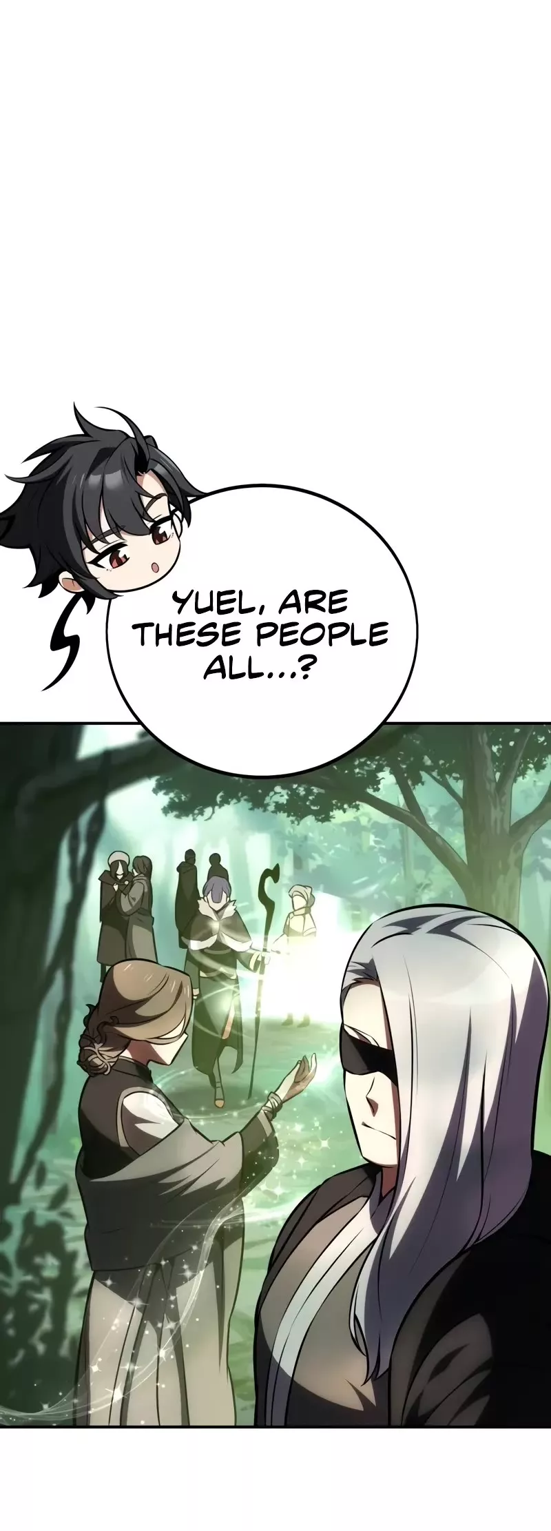 Read I Killed the Main Player Manga Online