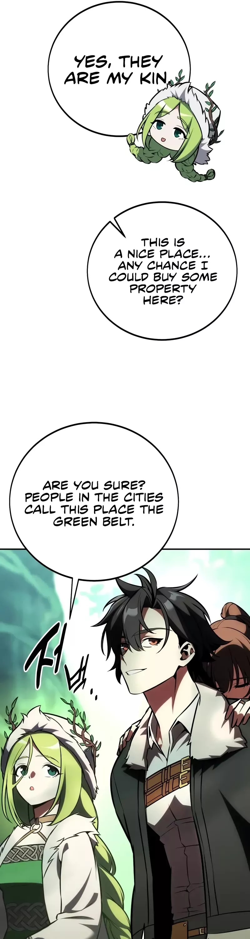 Read I Killed the Main Player Manga Online